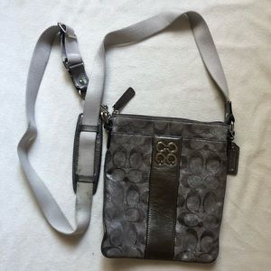 Coach cross body
